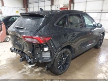 Ford Escape III 2023 Ford Escape Ford Escape ST-Line Elite 2.5 Hybryda 163KM, zdjęcie 5