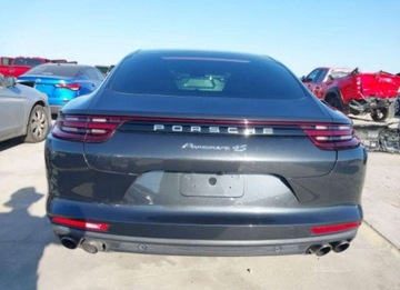 Porsche Panamera II Executive 2.9 440KM 2017 Porsche Panamera 2017, 2.9L, 4x4, 4S, od ubezpieczalni 2.9 Benzyna 440KM, zdjęcie 10