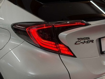 Toyota C-HR I Crossover 1.8 Hybrid 122KM 2018 Toyota C-HR 1.8 Hybrid Lounge JBL Skora Kamera Full-LED Alu Gwarancja SSU, zdjęcie 37