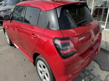 Suzuki Swift VI Hatchback Facelifting 1.2 DualJet SHVS 83KM 2025 SUZUKI Swift Premium Plus 1.2 Dualjet SHVS Hatchback 83KM 2025, zdjęcie 2