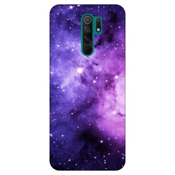 Etui do Xiaomi Redmi 9 Kosmos wzory