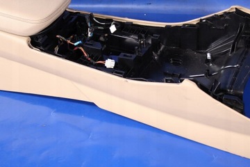 LOKETNÍ OPĚRKA TUNEL CENTRÁLNÍ BMW X3 F25 16R FACELIFT