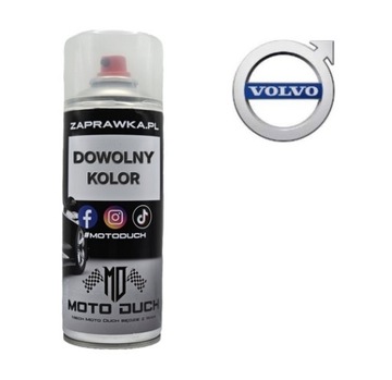 LAKIER SAMOCHODOWY VOLVO KAŻDY KOLOR