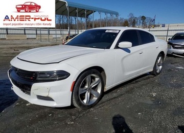 Dodge Charger VII 2018 Dodge Charger RT 2018 5.7l 5.7 Benzyna 370KM