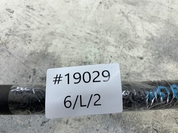 MITSUBISHI OUTLANDER I 2.0 PŘÍVOD KLIMATIZACE