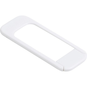 Чехол для веб-камеры, ABS, белый