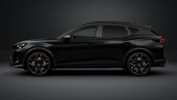Cupra Formentor Crossover 2.5 TSI 390KM 2026 Cupra Formentor VZ5 2.5 TSI 390 KM DSG 4Drive, zdjęcie 5