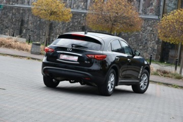 Infiniti FX II 2011 Infiniti FX 35 AWD 3.5 V6 277KM 2011r., zdjęcie 1