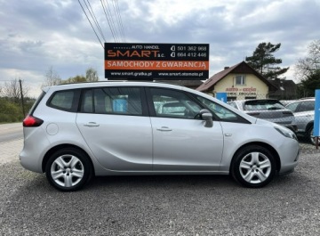Opel Zafira C Tourer 1.4 Turbo ECOTEC 140KM 2016 Opel Zafira Orginalny Bagażnik Rowerowy /7, zdjęcie 7