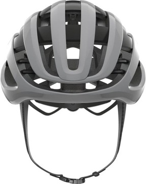 Abus Airbreaker L Шоссейный велосипедный шлем 59-61 см Race Grey