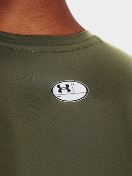 ФУТБОЛКА МУЖСКАЯ UNDER ARMOR С ДЛИННЫМ РУКАВОМ, ТЕРМОАКТИВНАЯ, БЫСТРОСЫХАЮЩАЯ 1361524