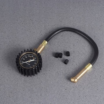 Точный манометр в шинах 100 фунтов на квадратный дюйм