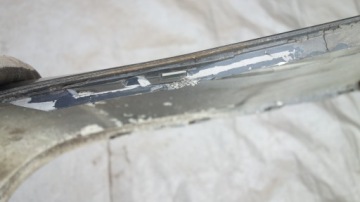 Ford Mondeo MK3 universalas galinis bamperis / z247 1S71-17906Bmih8 – nuotrauka 11