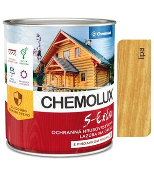 LAKIEROBEJCA CHEMOLUX 2,5L kolor: lipa
