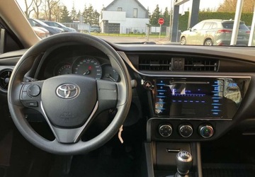 Toyota Corolla XI Sedan Facelifting 1,33 Dual VVT-i 99KM 2017 Toyota Corolla Toyota Corolla 1.33 Active 1.3 Benzyna 99KM, zdjęcie 17