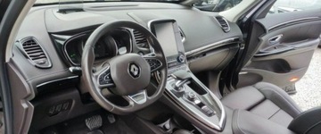 Renault Espace V Van 1.6 Energy dCi 160KM 2018 Renault Espace 1.6D 161kM 7 os. INITIALE PARIS Temp. Akt. Kamera Full Opcj, zdjęcie 3