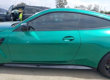 BMW Seria 4 G22-23-26 2023 BMW M4 2023, 3.0L, COMPETITION, od ubezpieczalni, zdjęcie 8