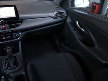 Hyundai i30 III 2021 Hyundai i30 1.5 T-GDI MHEV, Salon Polska, zdjęcie 7