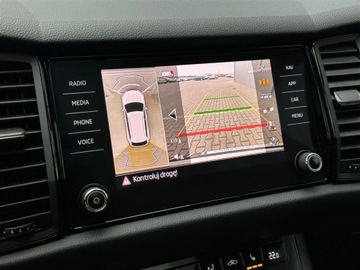 Skoda Kodiaq I SUV 2.0 TSI 190KM 2021 Skoda Kodiaq 2.0TSI 190KM 4X4 Ambition Clever DSG, zdjęcie 27