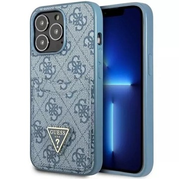 Etui Guess GUHCP13LP4TPB do iPhone 13 Pro / 13 6,1