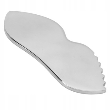 Gua Sha deska do masażu grzebień krawędź 304