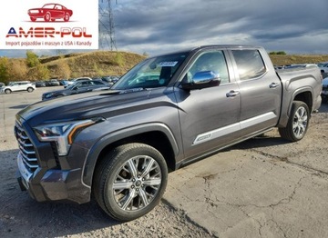 Toyota Tundra II 2024 Toyota Tundra Crewmax Capstone 2024 3.4l 3.4 Hybryda 437KM