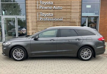 Ford Mondeo V 2022 Ford Mondeo Ford Mondeo 2.0 EcoBlue Titanium AWD 2.0 Diesel 190KM, zdjęcie 2