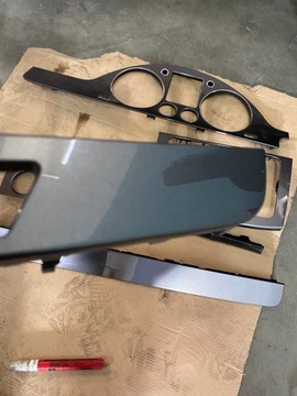 DEKORACE LIŠTA ZDOBENÍ VW PASSAT B6