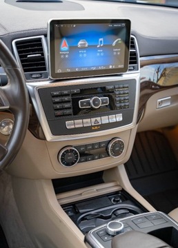 Mercedes Klasa GL X166 Off-roader GL 500 435KM 2015 Mercedes-Benz GL Mercedes-Benz Klasa GL X166 450 4MATIC 435KM Mozliwa zami, zdjęcie 16