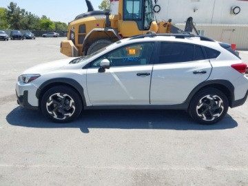 Subaru 2021 Subaru Crosstrek 2021 SUBARU CROSSTREK LIMITED 2.5 Benzyna 182KM, zdjęcie 3
