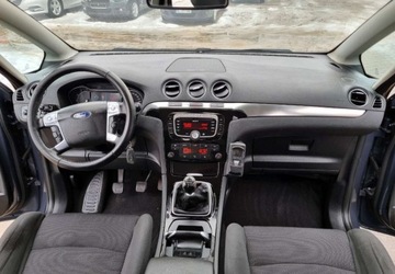 Ford S-Max I Van Facelifting 2.0 Duratorq TDCi DPF 140KM 2013 Ford S-Max 2,0 TDCI 140km Convers Serwis Oplacony 2.0 Diesel 140KM, zdjęcie 25