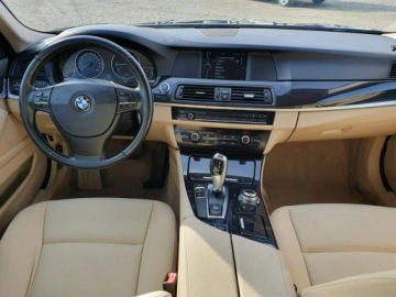 BMW Seria 5 F10-F11 Touring 520d 184KM 2012 BMW 520 184KM 2012r Automat Raty Zamiana, zdjęcie 24