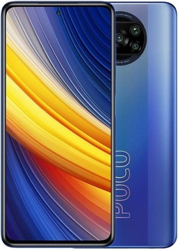 Smartfon POCO X3 NFC 6/128GB 6,67