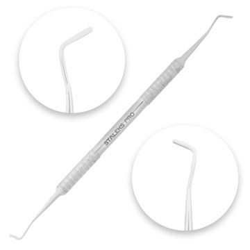STALEKS EXPERT sonda podologiczna PE-20/2 radełko