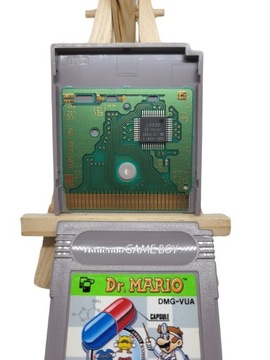 ДР Марио Game Boy Gameboy Classic