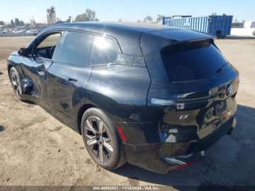 BMW 2023 BMW iX 2023r., XDRIVE50, od ubezpieczalni Elektryczny 523KM, zdjęcie 4