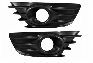 CITROEN C4 ATRAPA KRATKA RAMKA HALOGENU NOWA 04-08