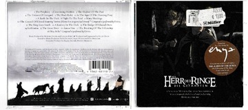Płyta CD Howard Shore - The Lord Of The Rings Soundtrack_______________