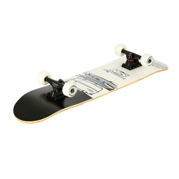 КЛАССИЧЕСКИЙ СКЕЙБОРД NILS BOARD ABEC-7 100 КГ