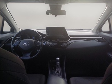 Toyota C-HR I Crossover Facelifting 1.8 Hybrid 122KM 2020 Toyota C-HR 1.8 Hybrid GPF Comfort 1.8 Hybrid GPF, zdjęcie 13