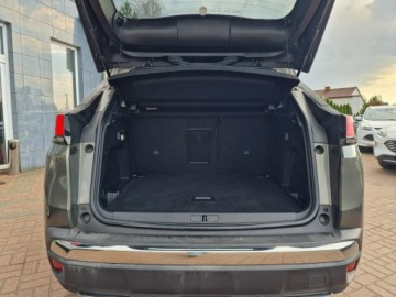 Peugeot 3008 II Crossover 1.2 PureTech 130KM 2017 Peugeot 3008 GT Line Full Ledy Pół-Skóry, zdjęcie 20