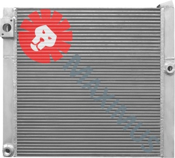 NOWA CHŁODNICA KOMBI SPRĘŻARKA ATLAS COPCO GA55