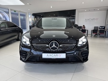 Mercedes GLC C253 SUV 2.0 250 211KM 2019 Mercedes-Benz GLC 250 Coupe AMG Line 4-Matic / 1 w, zdjęcie 5
