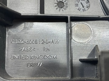 LAND ROVER RANGE EVOQUE L551 2020 SEDADLA POHOVKA K8D2-600B12-B
