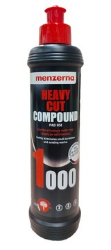 MENZERNA PASTA POLERSKA HCC 1000 HEAVY CUT