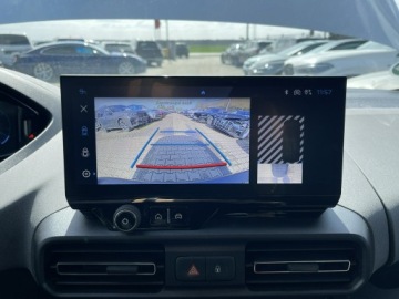 Peugeot Rifter Standard 1.5 BlueHDI 130KM 2024 Peugeot RIFTER GT Automat Podgrzewanie Kamera, zdjęcie 11