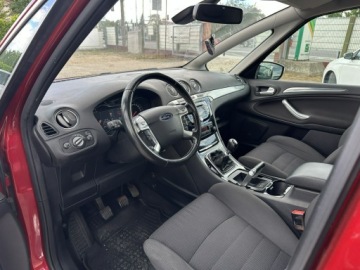 Ford S-Max I Van Facelifting 2.0 Duratorq TDCi DPF 163KM 2013 Ford S-Max 2.0TDCI 163KM/Manula/Xenon/Panorama/, zdjęcie 14
