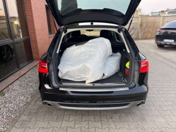 Audi A6 C7 Avant Facelifting 2.0 TDI ultra 190KM 2014 Audi A6 Avant 2.0 diesel 190 KM automat zarej w PL zadbany mozliwa za, zdjęcie 31