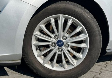 Ford Focus IV Kombi 2.0 EcoBlue 150KM 2020 Ford Focus Salon Polska Automat Navi Led Parktronic Sport Tempomat, zdjęcie 12