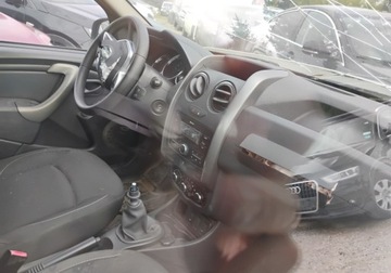 Dacia Duster I SUV Facelifting 1.5 dCi (Euro 6) 90KM 2017 Dacia Duster 112017r SALON POLSKA, 1.5 DCI. Uszkodzony prawy przod. VAT 23, zdjęcie 5